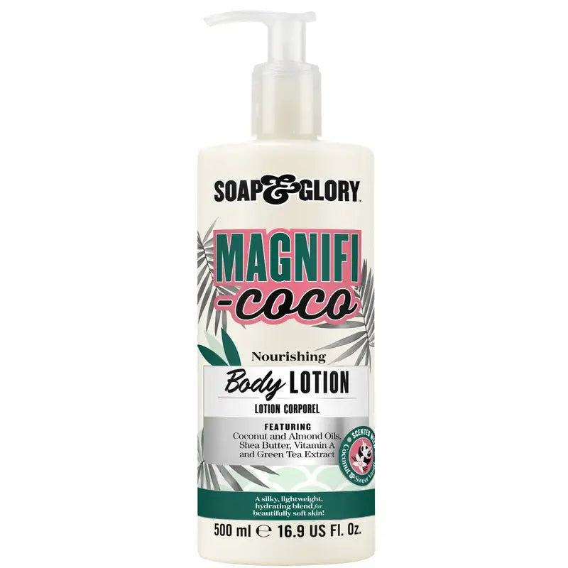 Soap and Glory Magnificoco Body Lotion 500ml