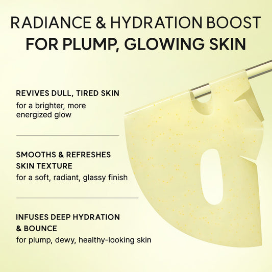 Arencia Vita Collagen Radiance Jello Mask