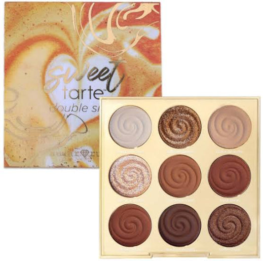 Tarte Sweet Tarte Double Shot EyeShadow Palette