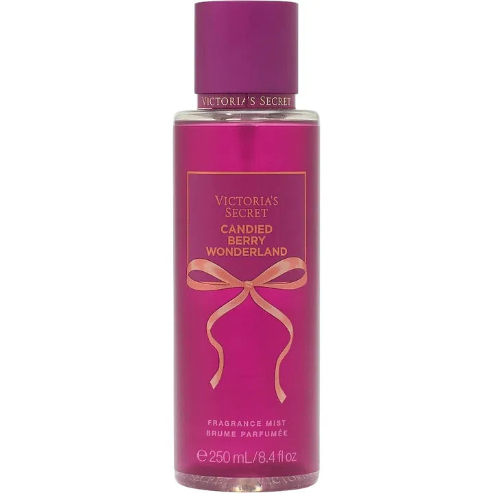 Victoria's Secret Candied Berry Wonderland
