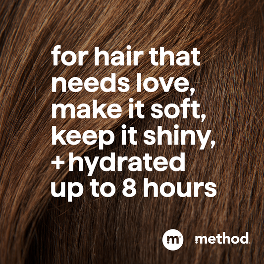 Method simply nourish moisturizing shampoo 414ml