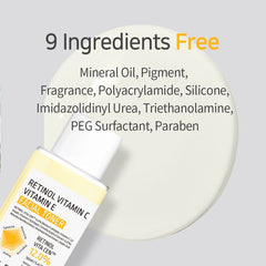 Aplb Retinol Vitamin C Vitamin E Facial Toner 160ml
