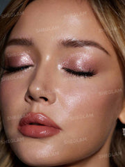 Sheglam Prismalight Baked Gelee Eyeshadow Duo