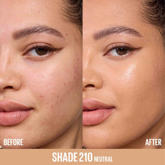 Maybelline Lifter Plump & Glow Foundation