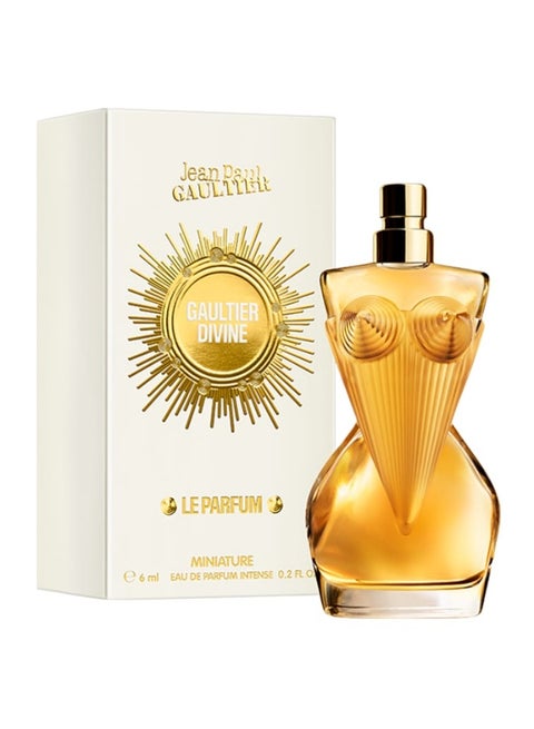 Jean Paul GAULTIER                   Divine Le Parfum Intense EDP 6ml