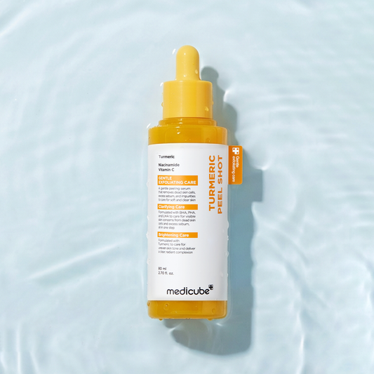 Medicube Kojic Acid Turmeric Peel Shot 80ml