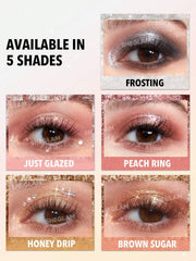 Sheglam Gleam Chaser Eyeshadow Topper-Frosting