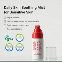Dr. Althea Rapid Hypochlorous Acid Rescue Mist