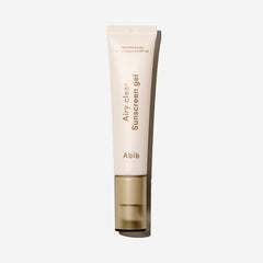 Abib Airy clear sunscreen gel Smoothing tube 30ml