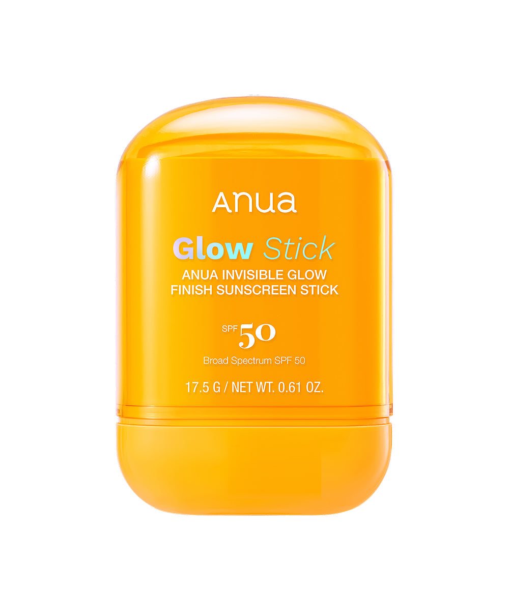 Anua – Invisible Glow Finish Sunscreen Stick (18g)