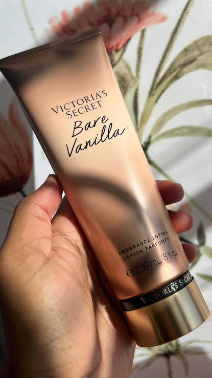 Victoria's Secret Fragrance Lotion - Bare Vanilla