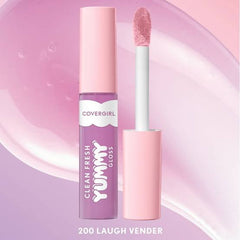 CoverGirl Clean Fresh Yummy Gloss 10ml