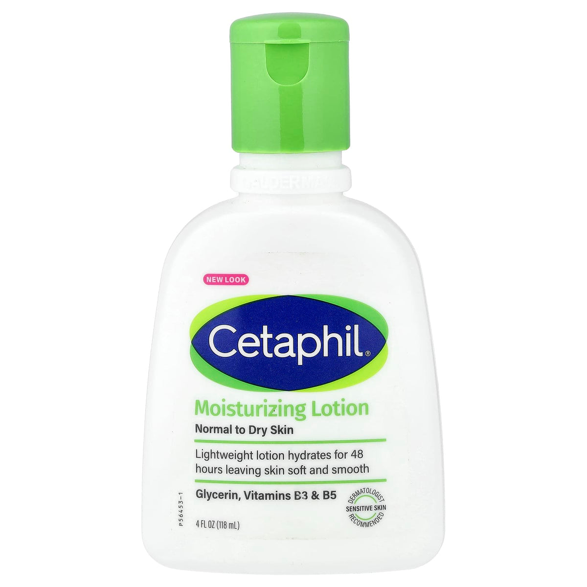 Cetaphil
Moisturizing Lotion, Normal to Dry Skin(Canadian variant)118 ml