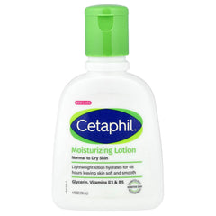 Cetaphil
Moisturizing Lotion, Normal to Dry Skin(Canadian variant)118 ml