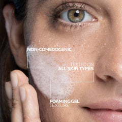 La Roche posay Vitamin C Brightening Facial Cleanser 200ml
