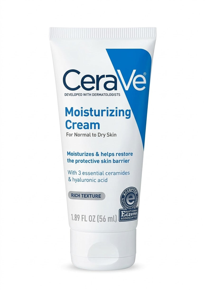 Moisturizing Cream ( For normal to dry skin )