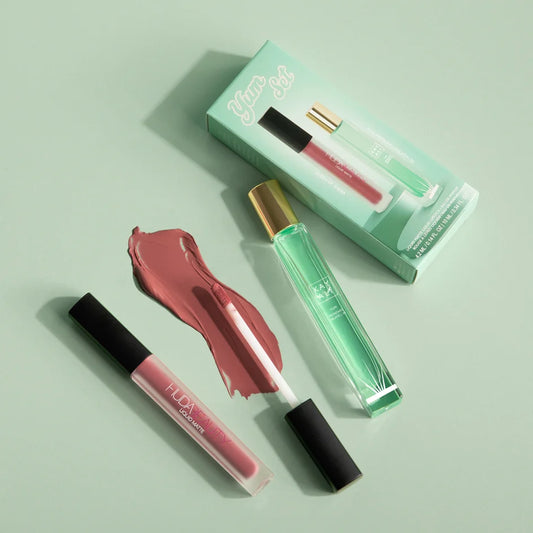 Huda Beauty - Yum Set