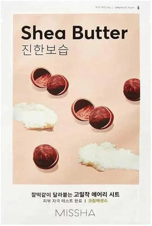 Missha Shea Butter Sheet Mask