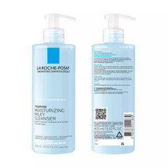 LA Roche Posay Toleriane Moisturizing Milky Cleanser 400ml