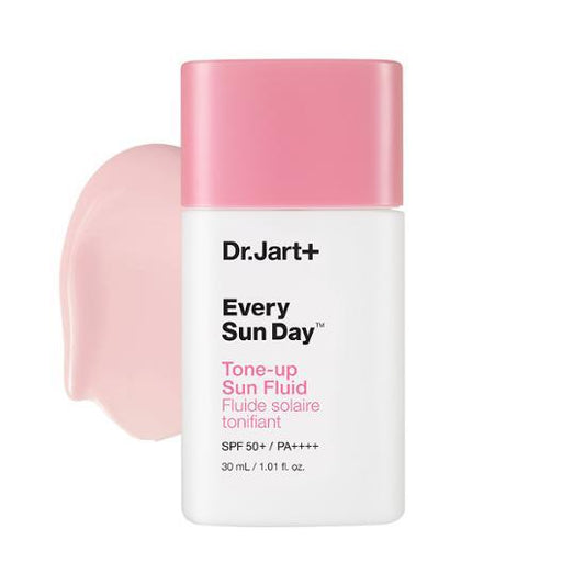 Dr.Jart+ Every Sun Day Tone-up Sun Fluid SPF 50+/PA ++++ 30ml