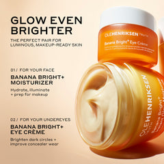 Olehenriksen Banana Bright+ Instant Glow Moisturizer 7ml