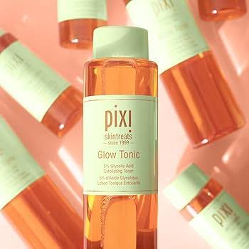 Pixi glow tonic 5% Glycoloc acid exfoliating toner 125ml