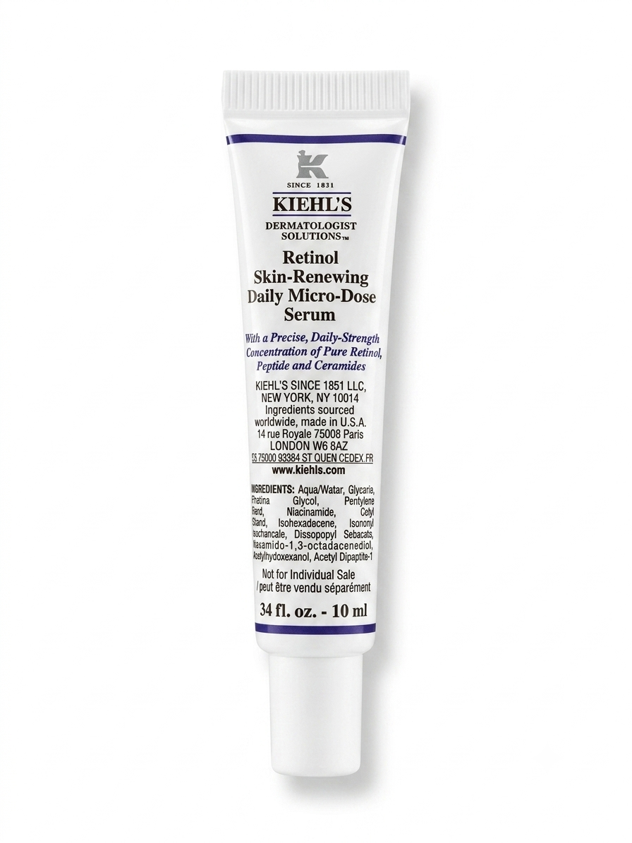 Kiehl's Retinol Skin-Renewing Daily Micro-Dose Serum 10ml