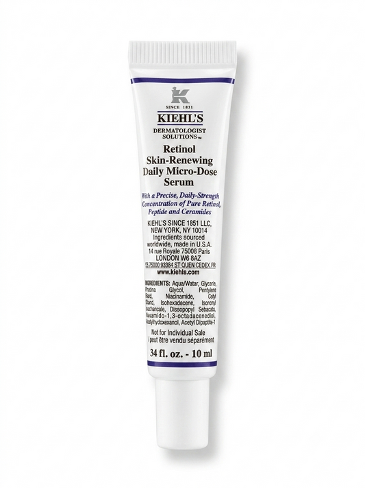 Kiehl's Retinol Skin-Renewing Daily Micro-Dose Serum 10ml