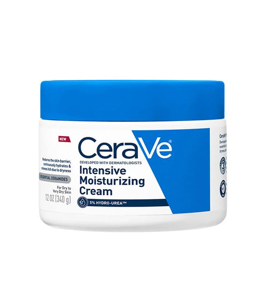 CeraVe Intensive Moisturizing Cream 340g