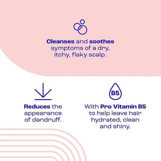 E45 Dry Scalp Shampoo
200 ml