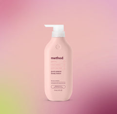 Method pure peace body lotion 414ml