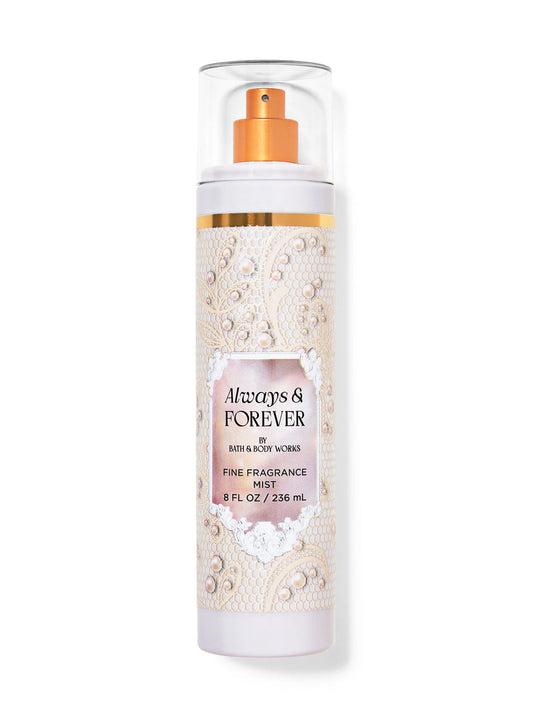BBW Always & Forever Fine Fragrance Mist 236 ML