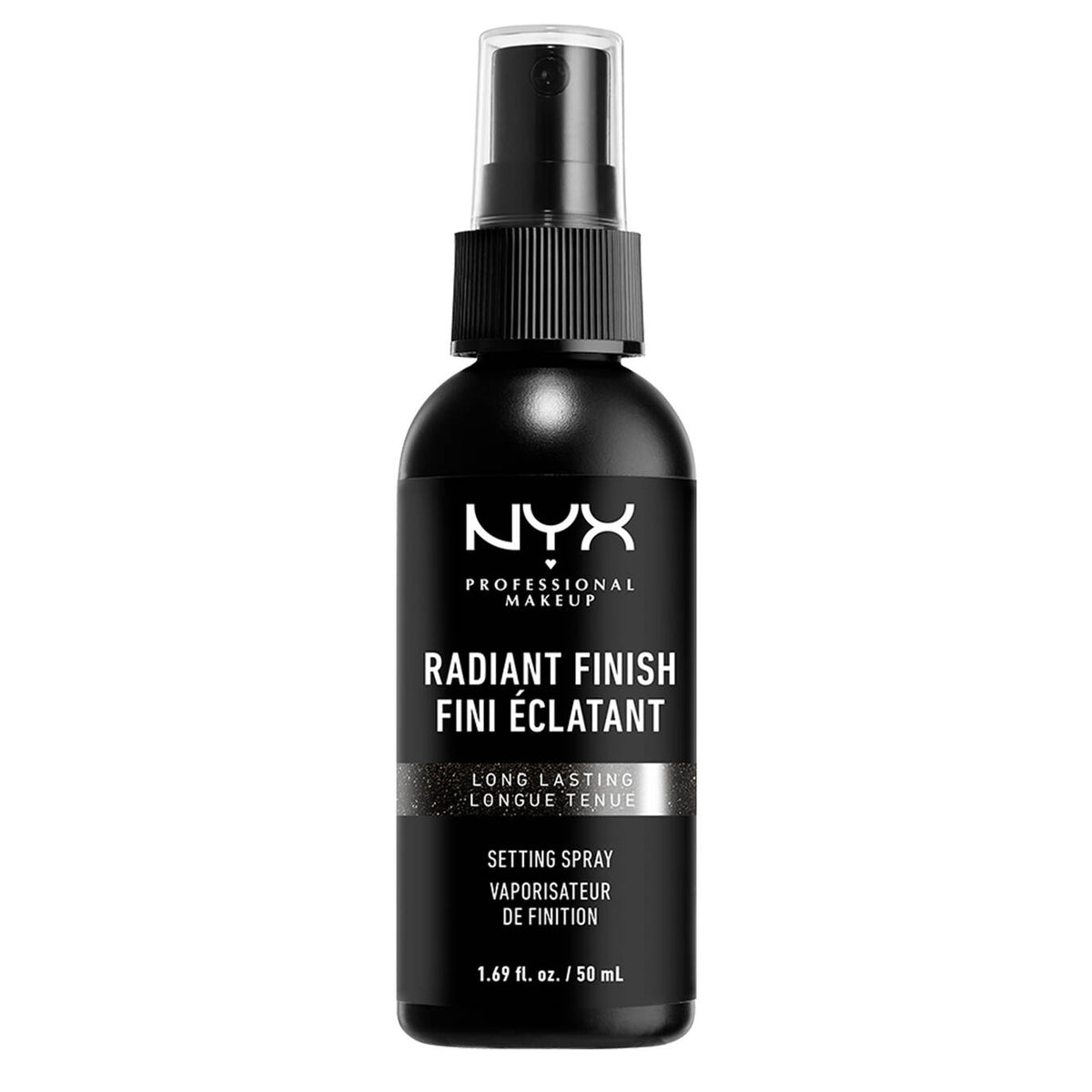 NYX Radiant Finish Setting Spray 50ml