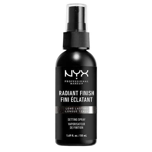 NYX Radiant Finish Setting Spray 50ml
