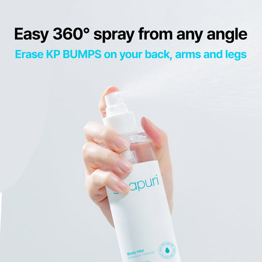 Seapuri Body Mist 200ml