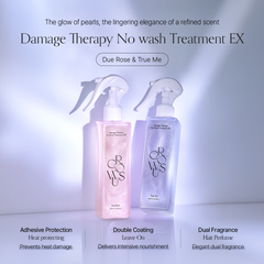 Growus NEW Damage Therapy No-Wash Treatment EX (TRUE ME)250ml