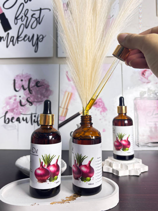 Women healthco Onion oil hair growth potion 90ml