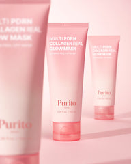 Purito Multi PDRN Collagen Real Glow Mask 100ml