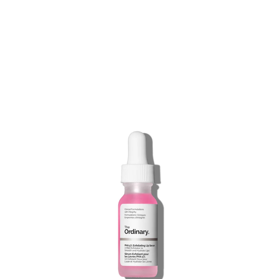 The Ordinary PHA 5% Exfoliating Lip Serum