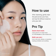 Dr.Althea Rapid Mild Acid Rescue Pore Pad (65 Pads)