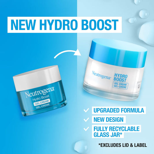 Neutrogena Hydro boost Gel Cream 50ml France version