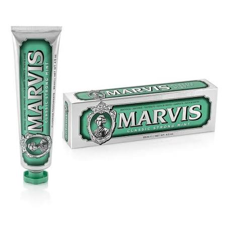 Marvis Classic Strong Mint Toothpaste 85ml