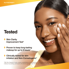 Anua Invisible Matte Finish Sunscreen (50 ml)