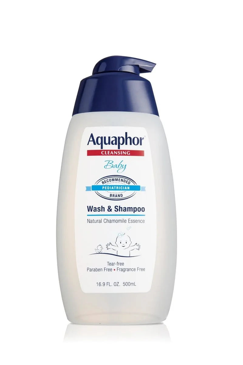 Aquaphor Baby Wash & Shampoo