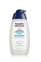 Aquaphor Baby Wash & Shampoo