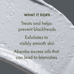 Clear Improvement™
Blackhead Clearing Mask-To-Scrub 15ml