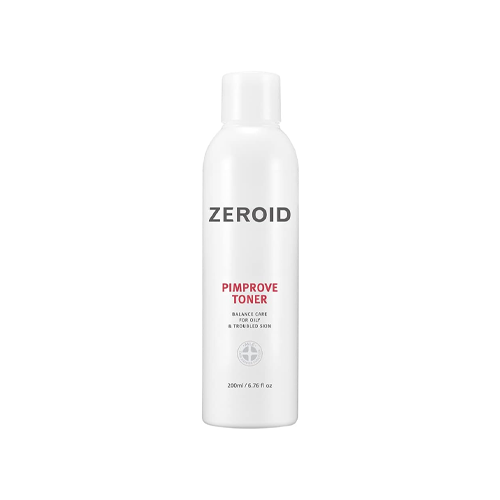 Zeroid Pimprove Toner 200ml