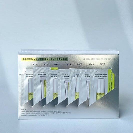 celimax THE VITA-A 7 DAYS KIT