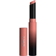 Maybelline New York Color Sensational Ultimatte Slim Lipstick USA imported