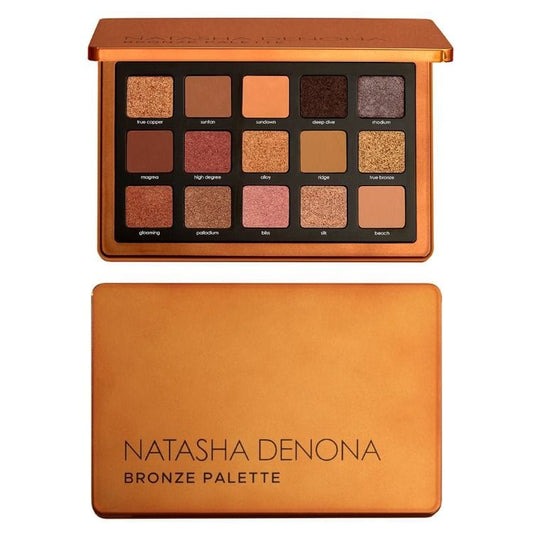 Natasha Denona Bronze Eye Shadow Palette